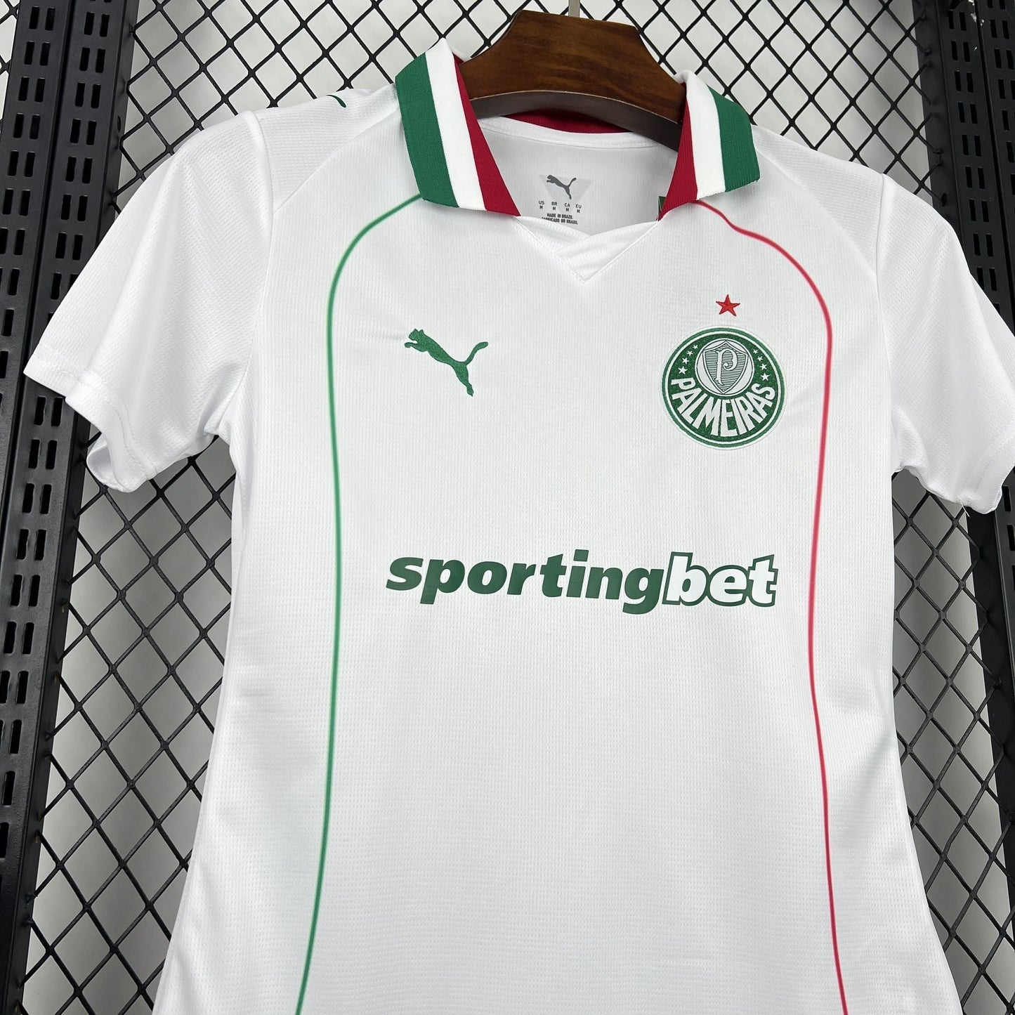 2026/2027 Maillot Extérieur Femme Palmeiras