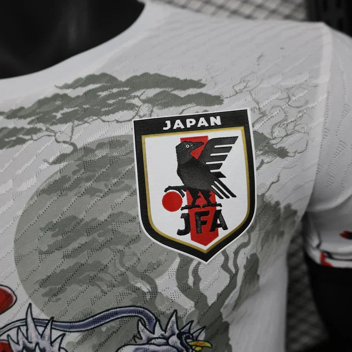 Japan "Shōten no Ryu" Limited Jersey