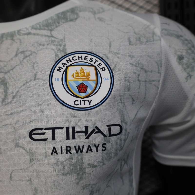 Manchester City Jersey