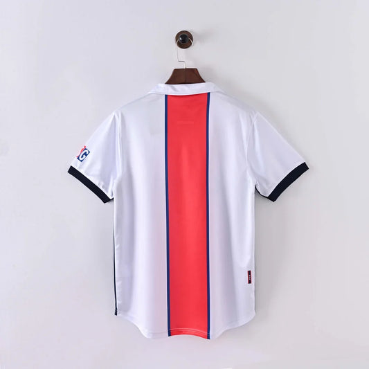Maglia da trasferta del PSG replica del 1998/1999