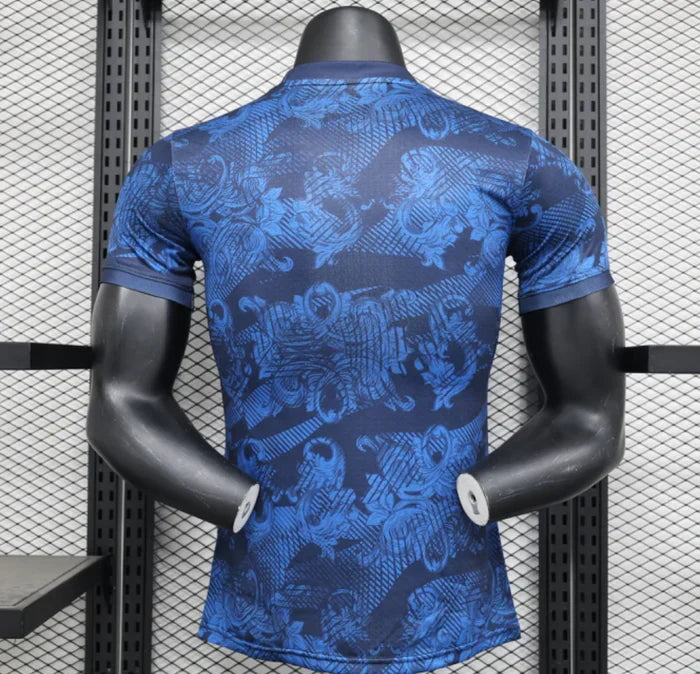 Manchester City "Treble Winners" Limited Jersey