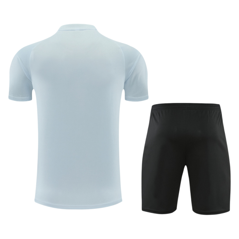 Kit Barca 2026/2027 Azzurro