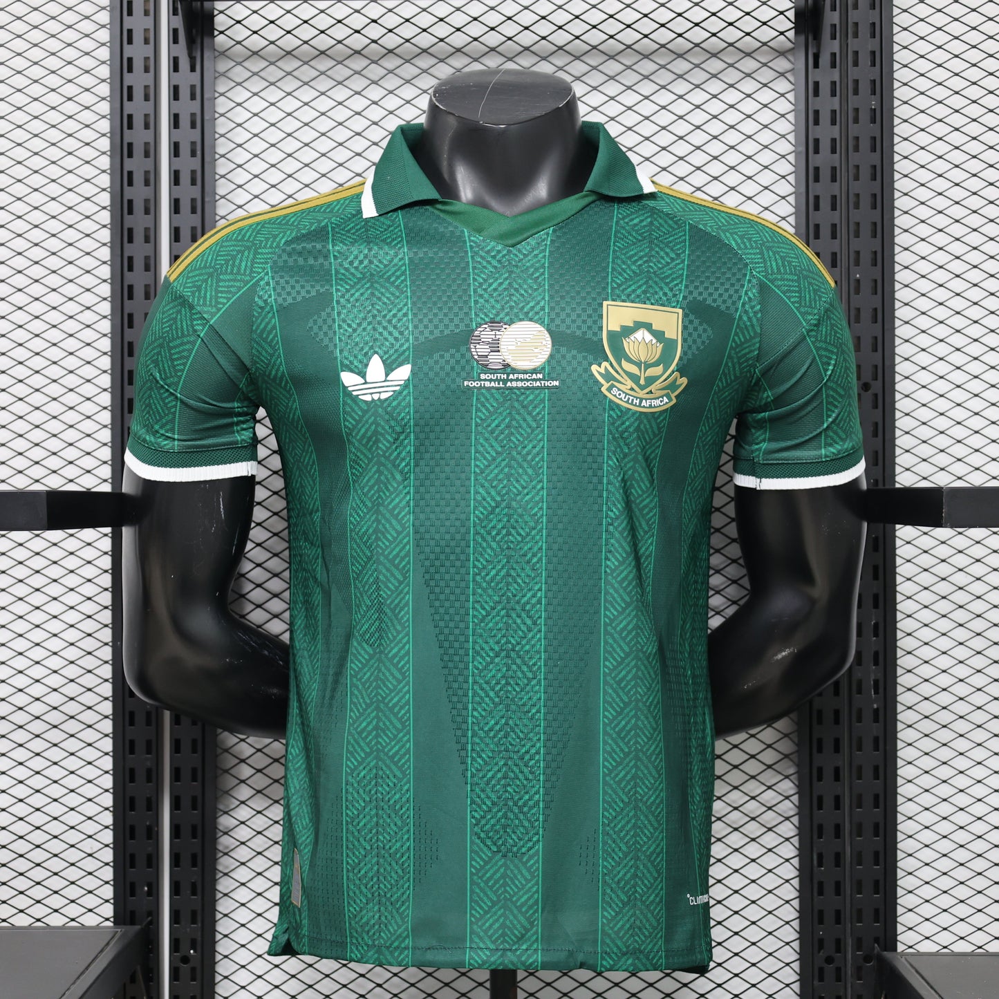 Versione Giocatore Maglia Trasferta Mondiali Sudafrica 2026