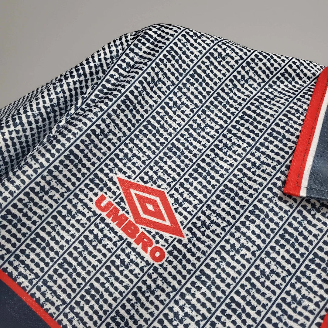 Maillot extérieur rétro Manchester United 1995/1996