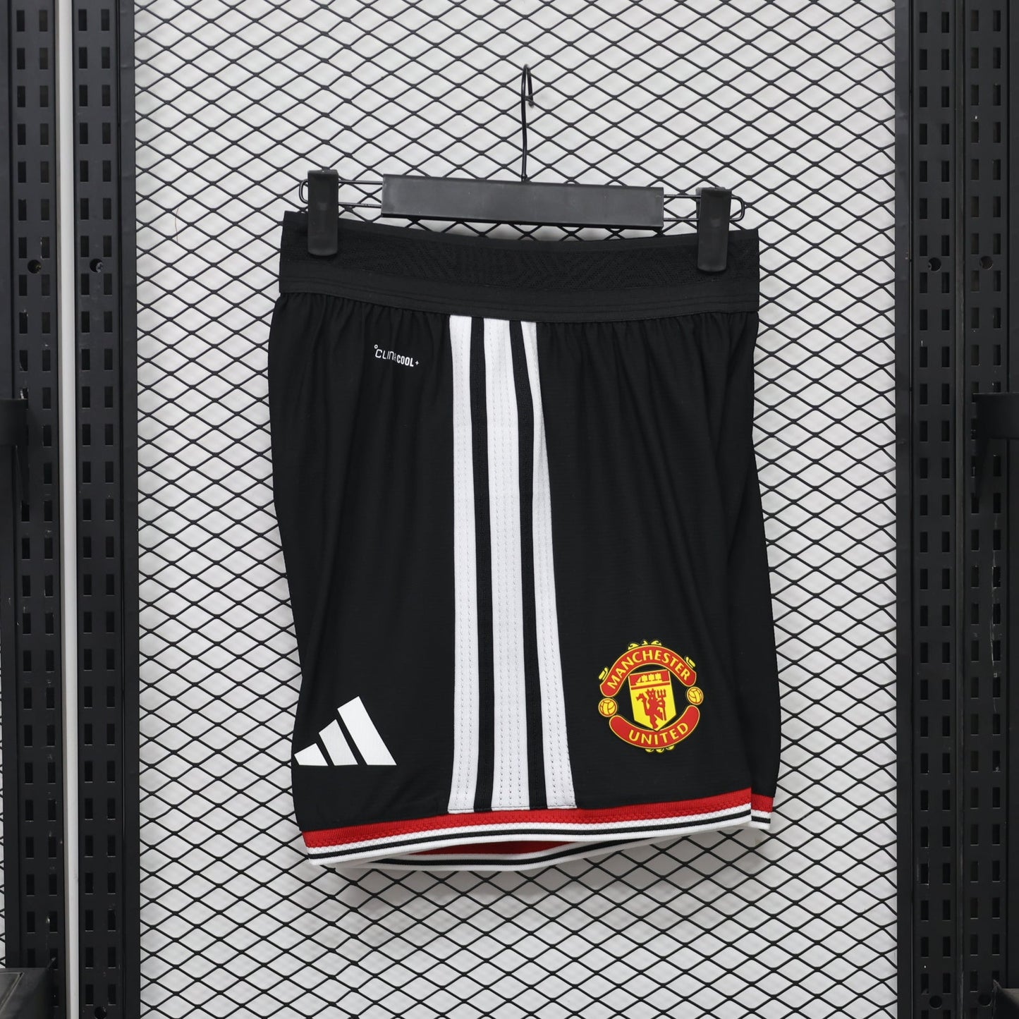 Shorts domicile Manchester United 2026/2027