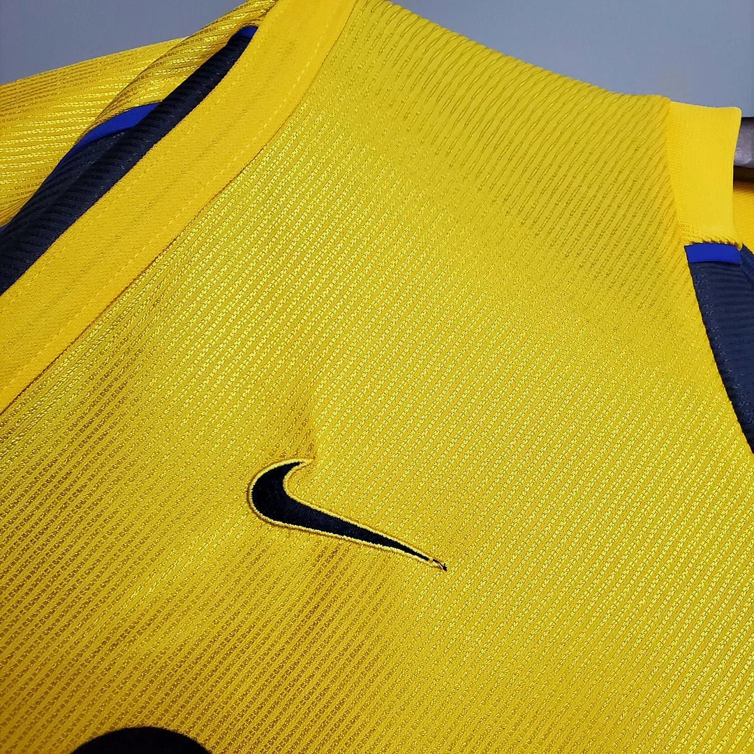 Maillot extérieur rétro Arsenal 1999-2001