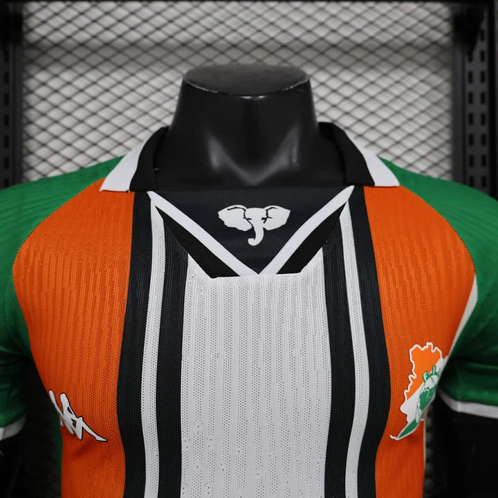 2024 Côte d'Ivoire Limited Jersey