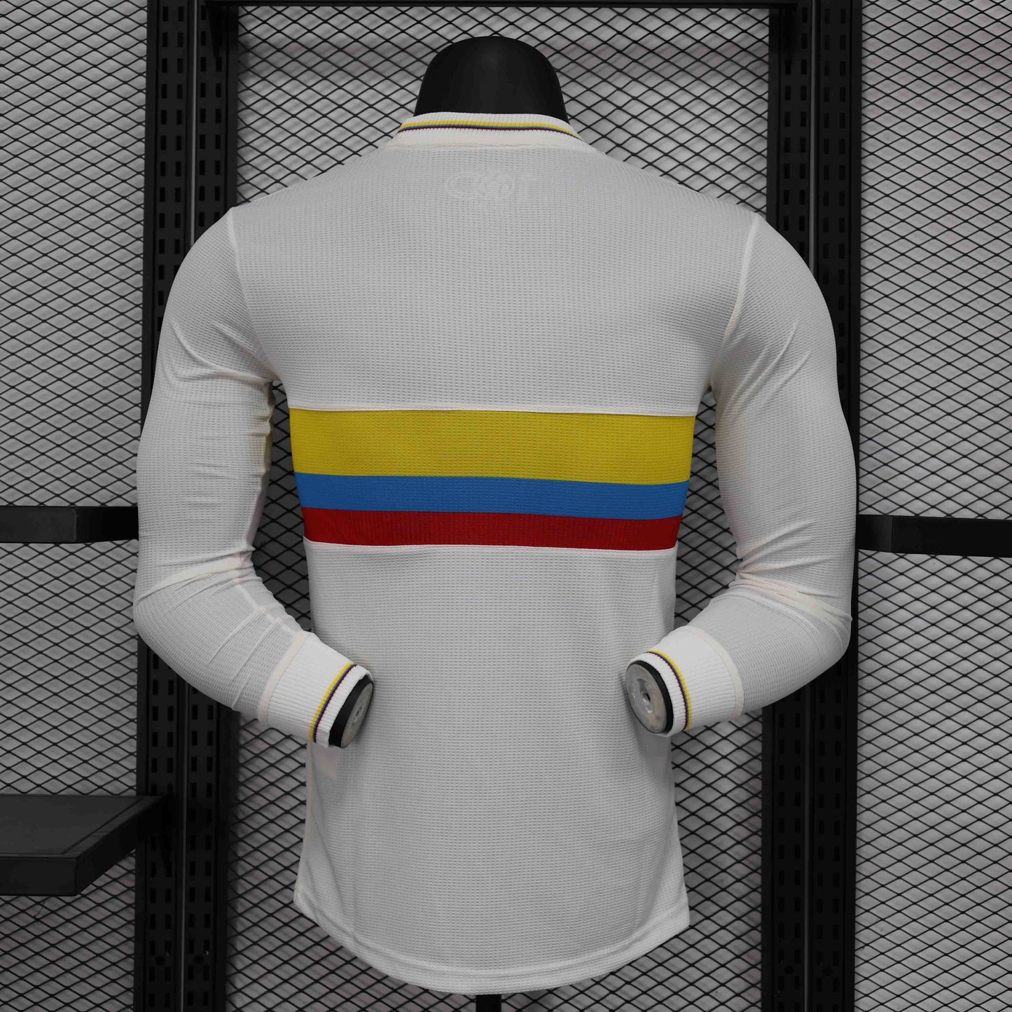2024 Colombia 100th Anniversary Long Sleeve