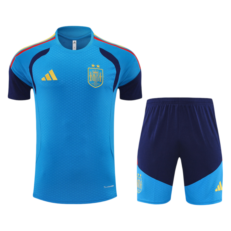 Ensemble bleu Espagne 2026/2027