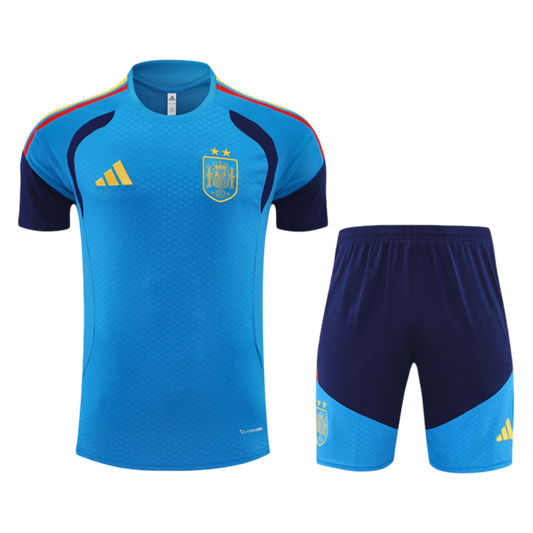 Completo blu Spagna 2026/2027