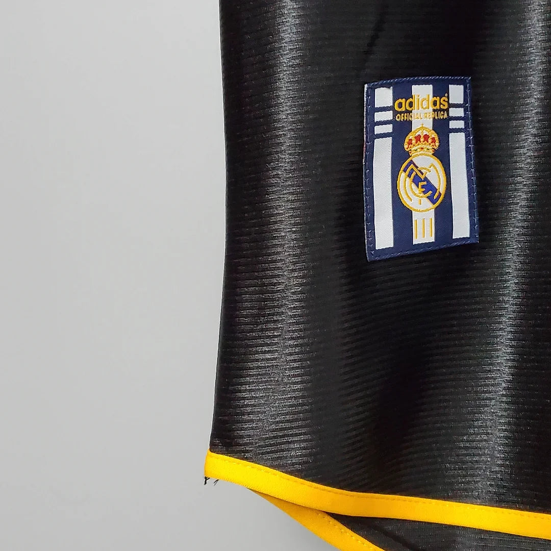 1998/2000 Retro Real Madrid Away Jersey