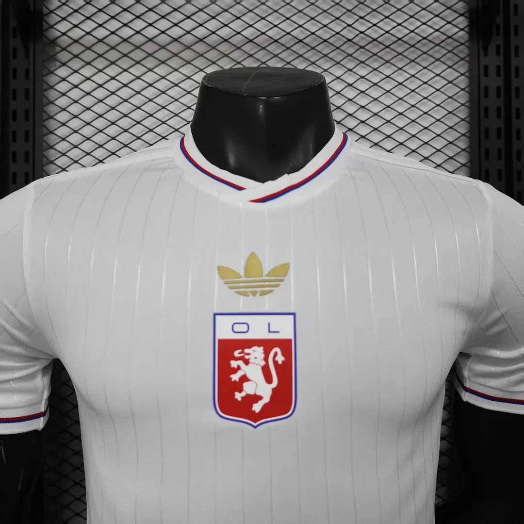 Maglia 75° Anniversario Lione 2024/2025