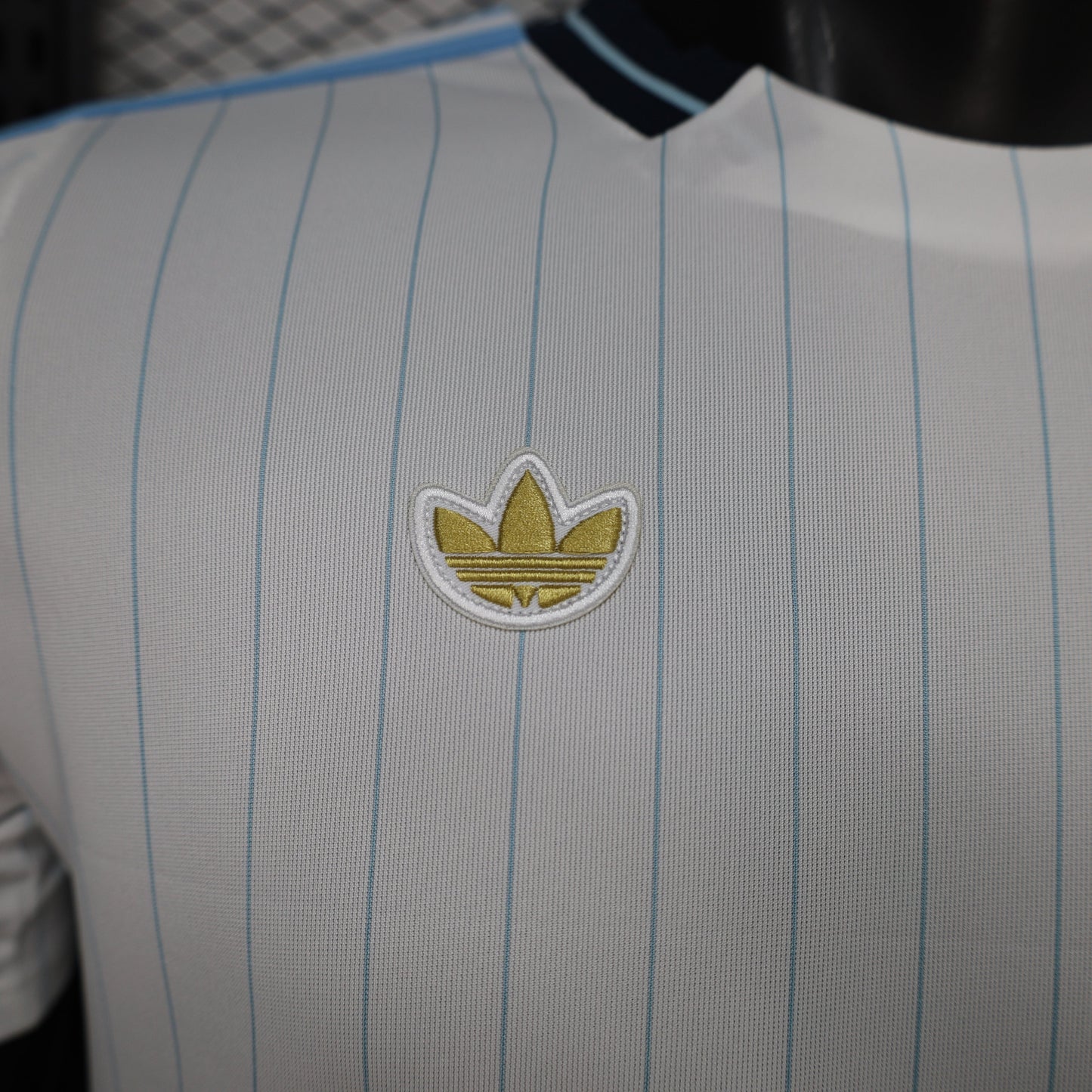 2026 Argentina Retro Casual Jersey
