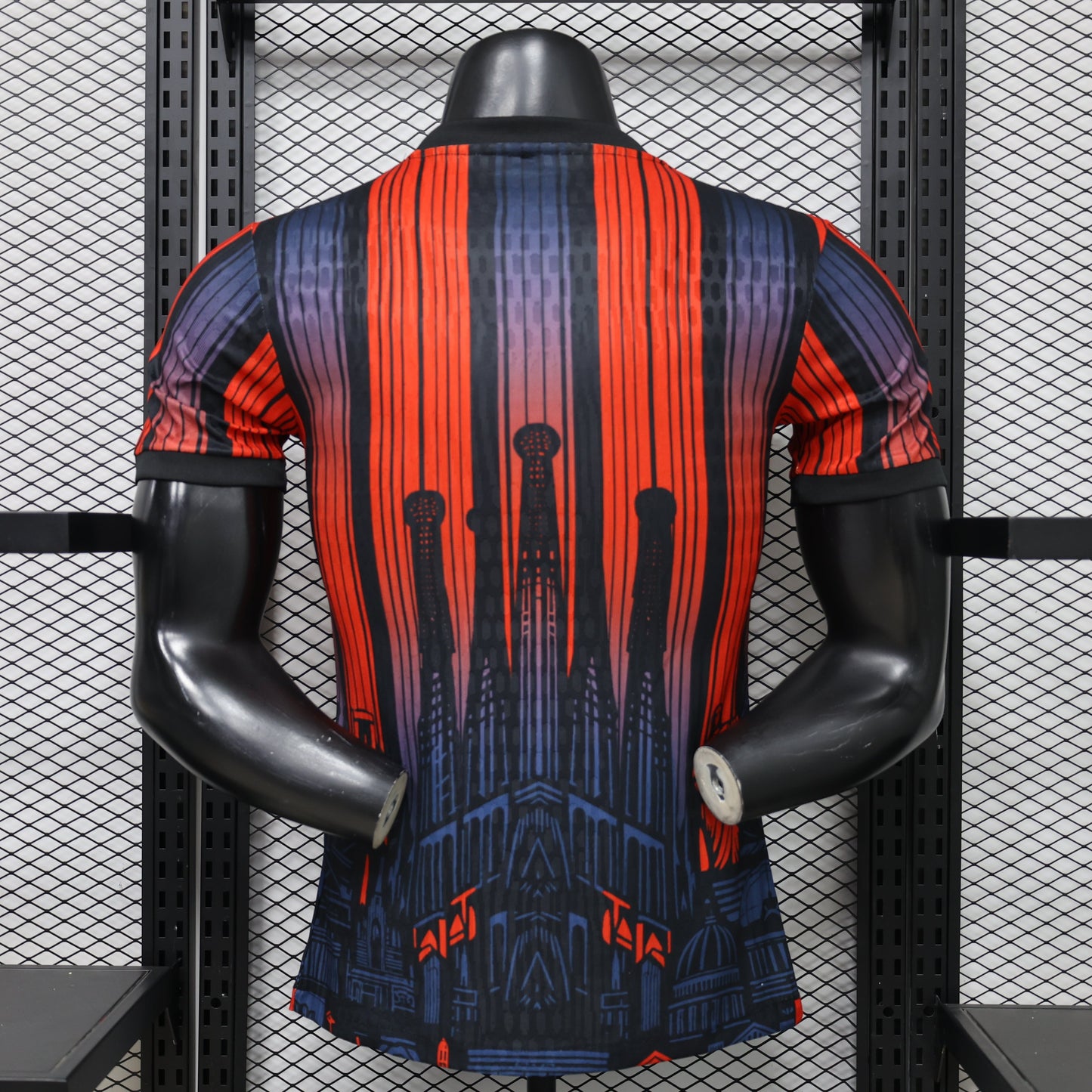 Maglia Limitata Barcellona "Cattedrale Catalana"