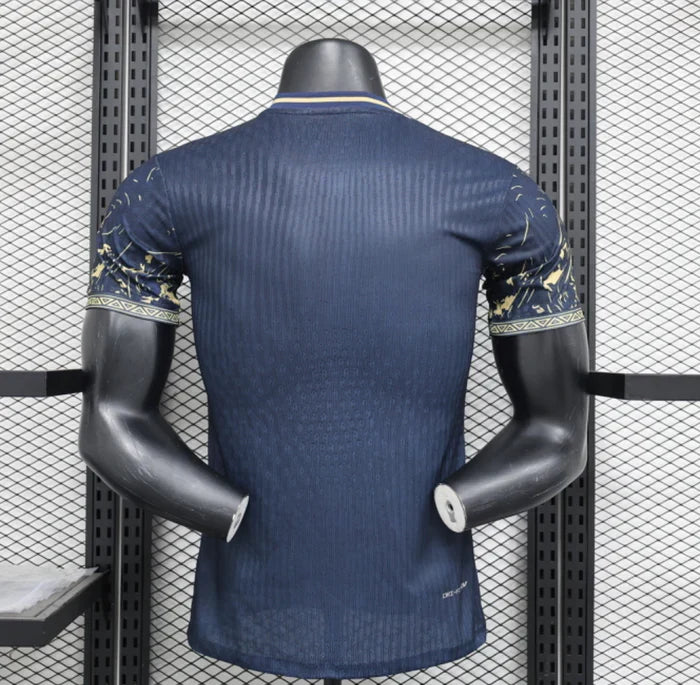 Maillot Brésil "Favela Dorée" Édition Limitée