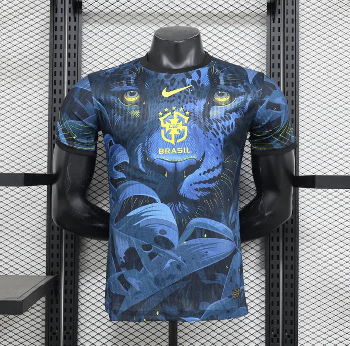 Maglia Edizione Limitata "Occhi di Pantera" Brasile
