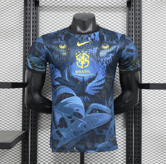 Maglia Edizione Limitata "Occhi di Pantera" Brasile
