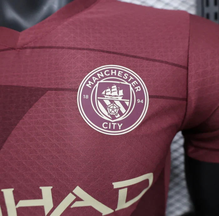 Machester City 2024/2025 Third Kit