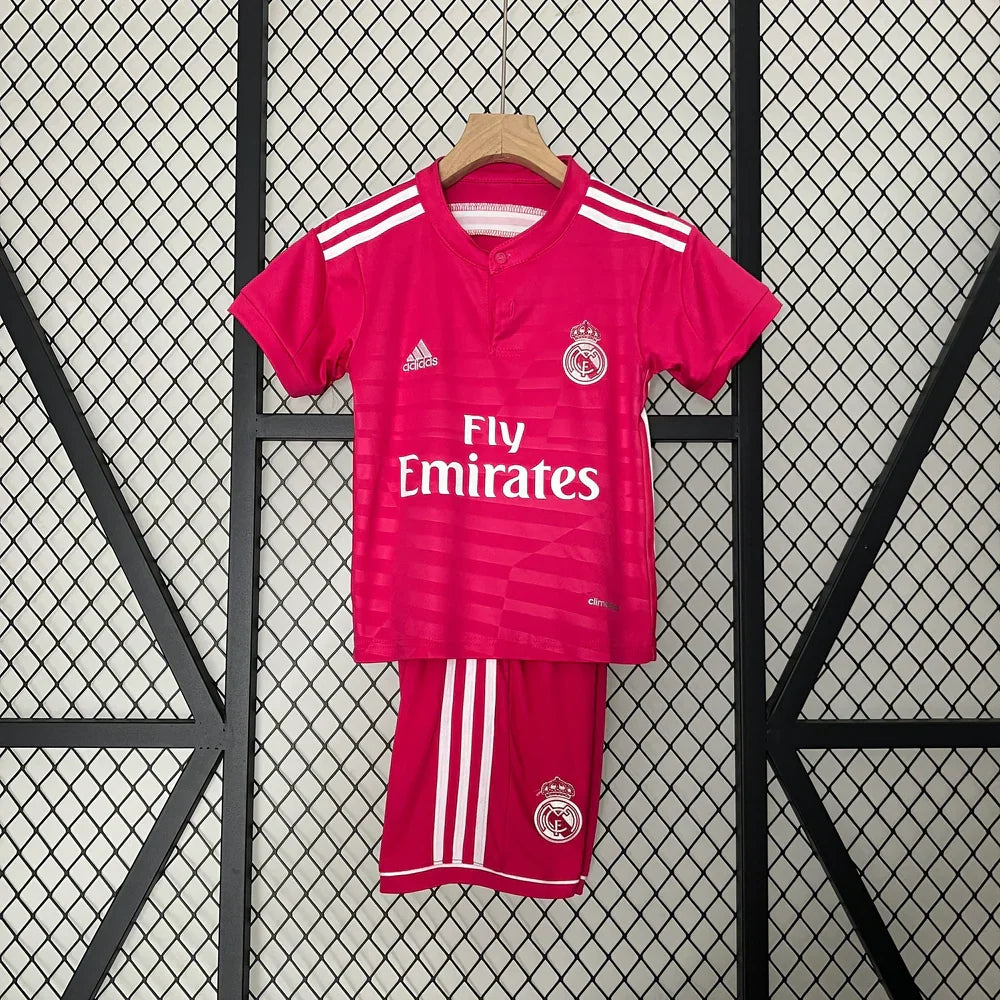 Maglia da trasferta Real Madrid 2014/2015 Taglia bambino