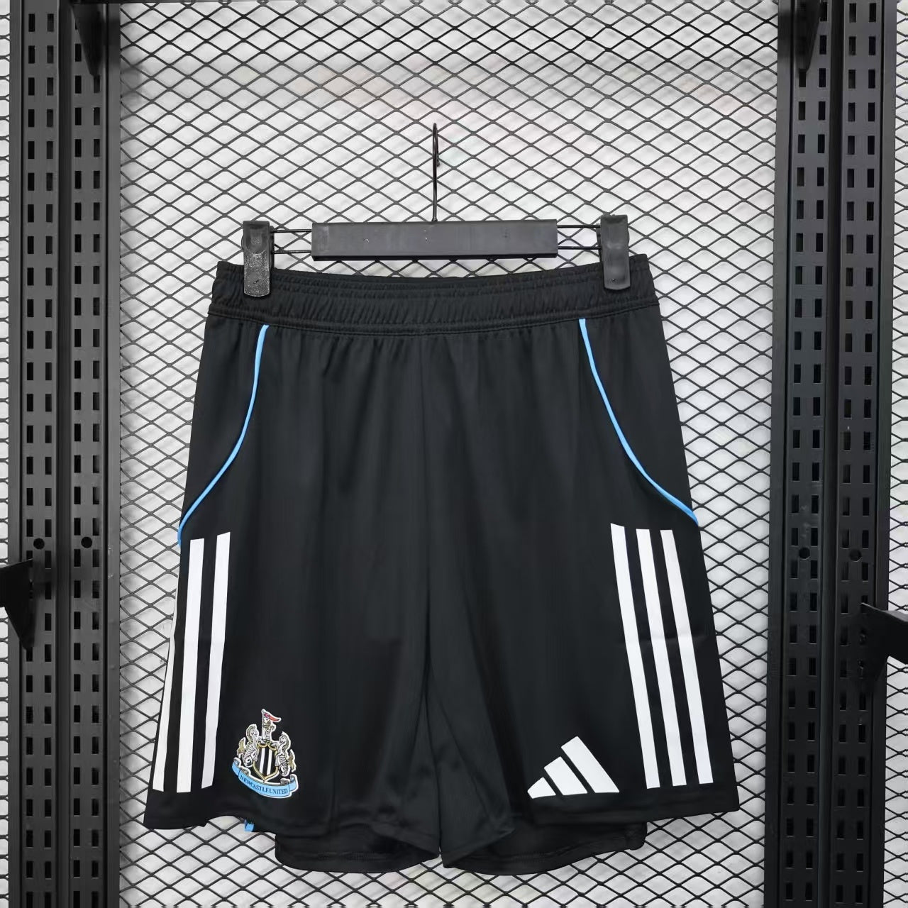 Pantaloncini da casa Newcastle United 2025/2026