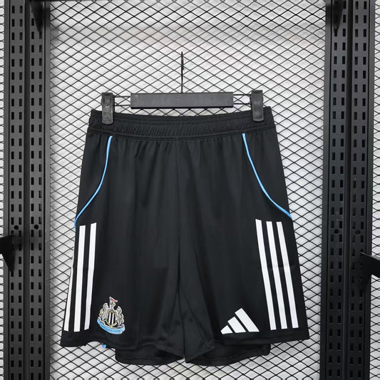 Pantaloncini da casa Newcastle United 2025/2026