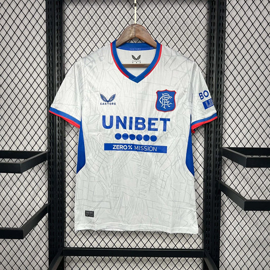 Divisa da trasferta Rangers 2024/2025