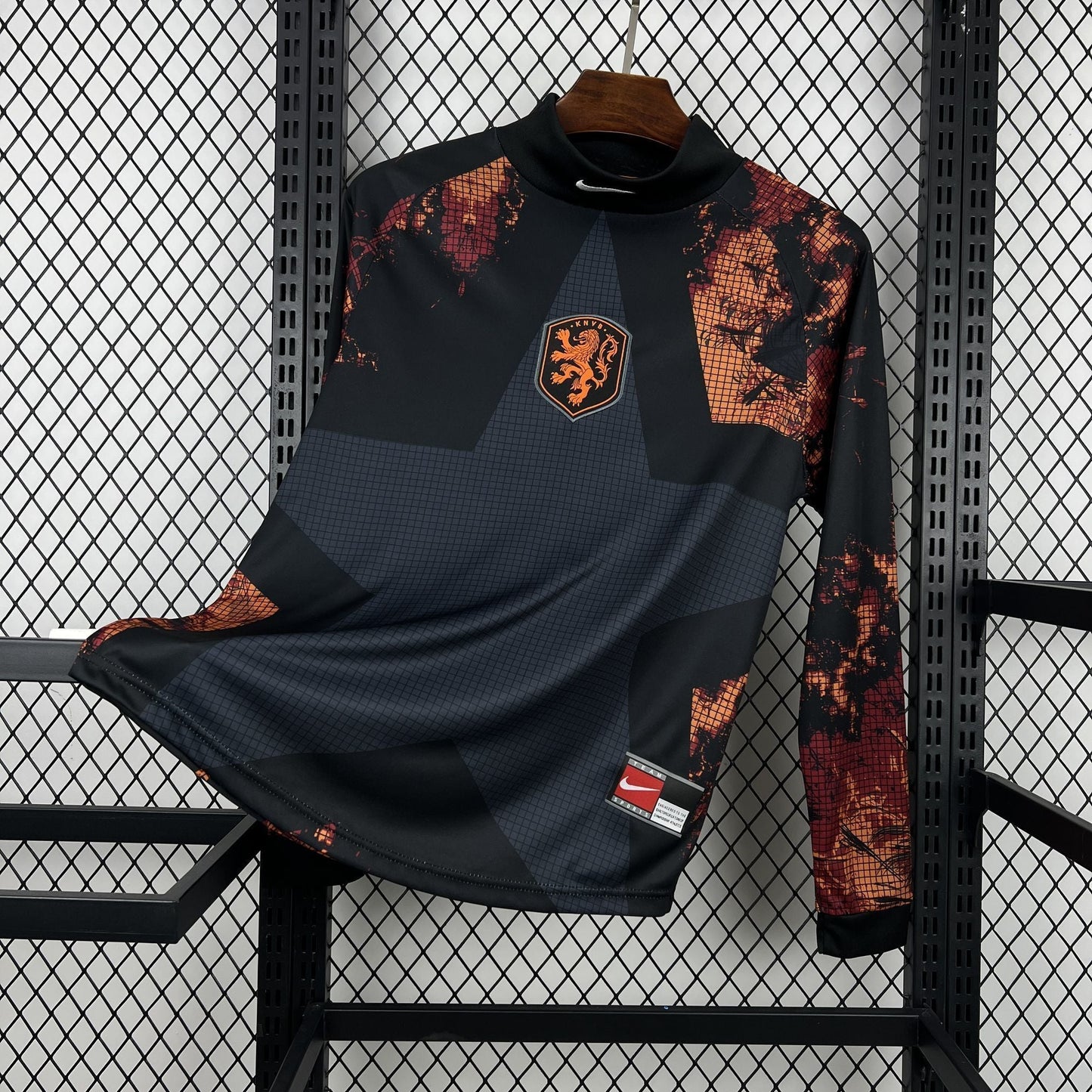 Maillot Gardien Manches Longues Pays-Bas Hollywood 2026