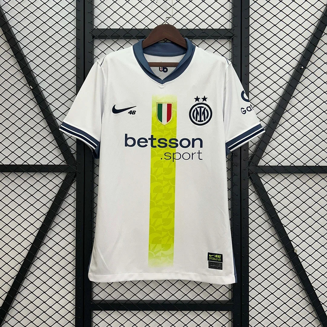 Maglia Inter Milano Away Limited 2024-2025