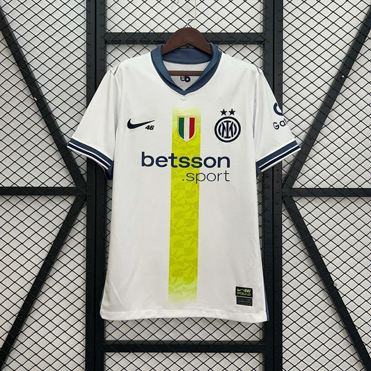 Maglia Inter Milano Away Limited 2024-2025