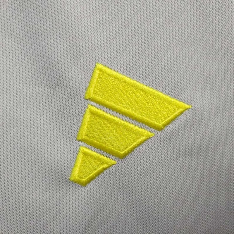 Polo gris Flamengo 2024/2025