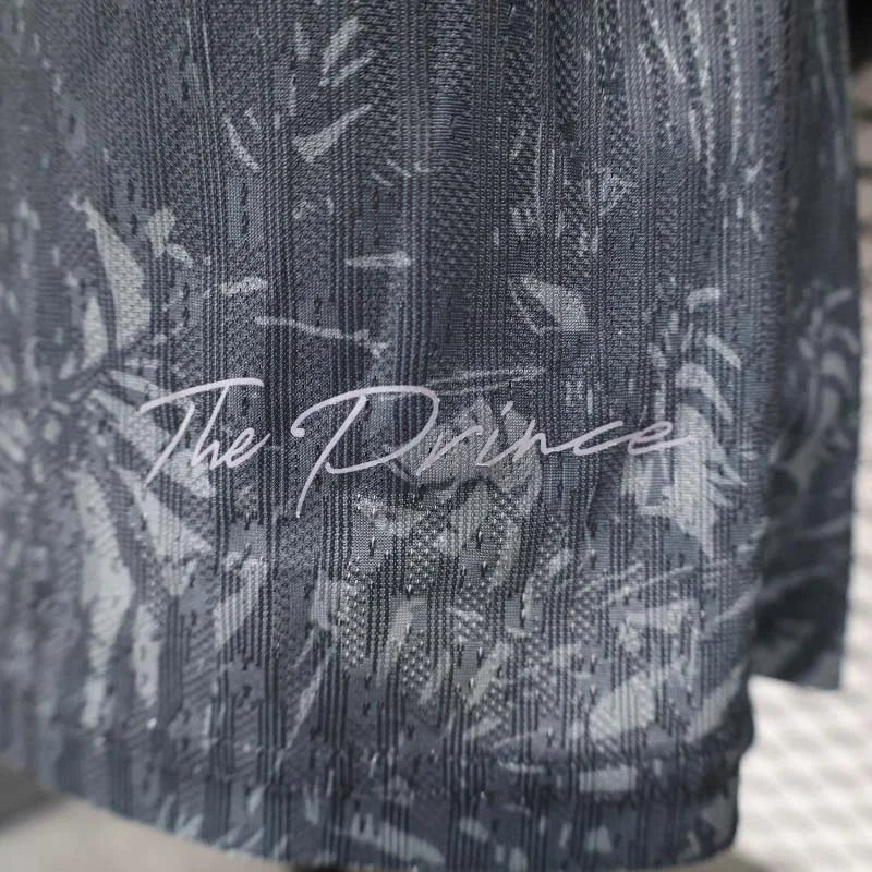 Brasile "The Prince" Maglia in Edizione Limitata Blackout