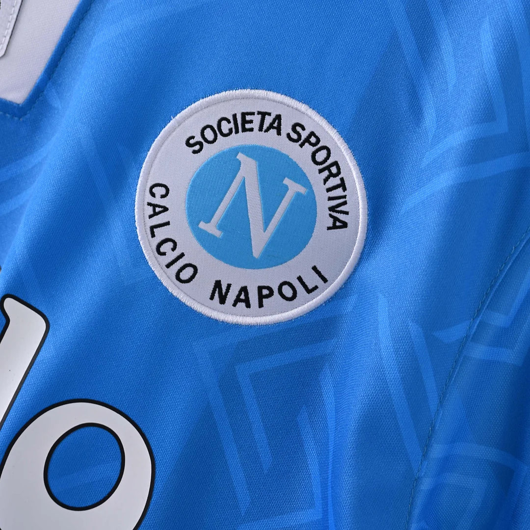 Maillot Domicile Rétro Naples 1993/1994