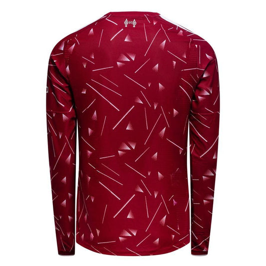 2026/2027 Liverpool Prima Maglia Manica Lunga