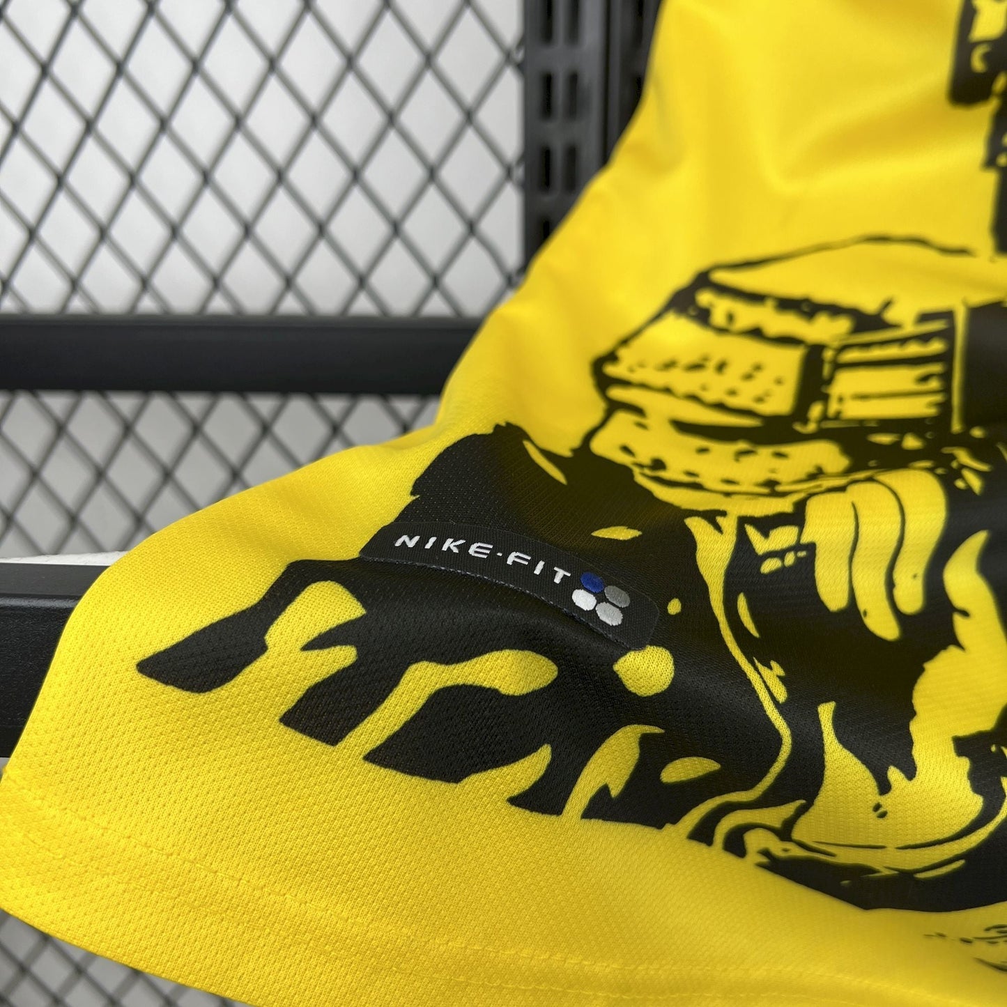Maglia Limitata Brasile "Guerreiro"
