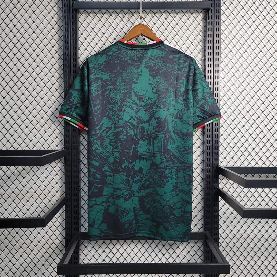 Maillot Italie "Azzuro Era" Édition Limitée
