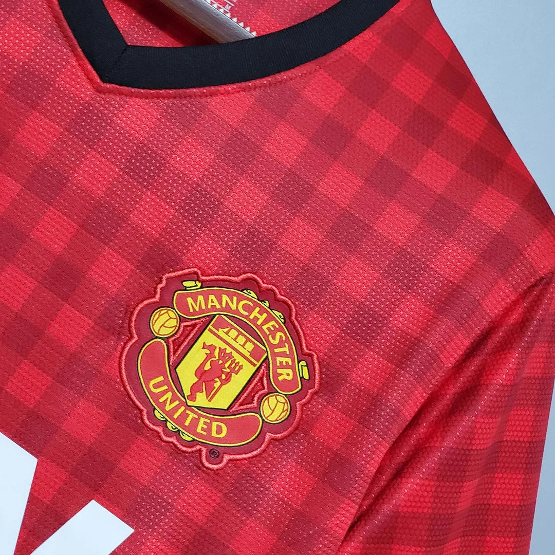 Maglia retrò Manchester United Home 2012/2013