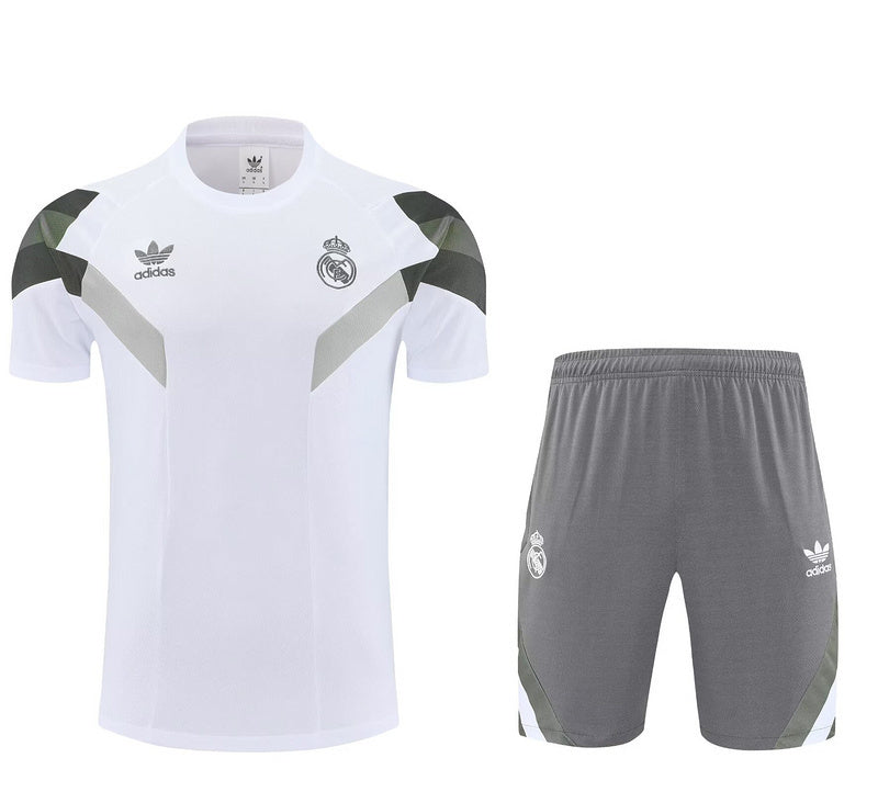 Set da allenamento Real Madrid 2025/2026
