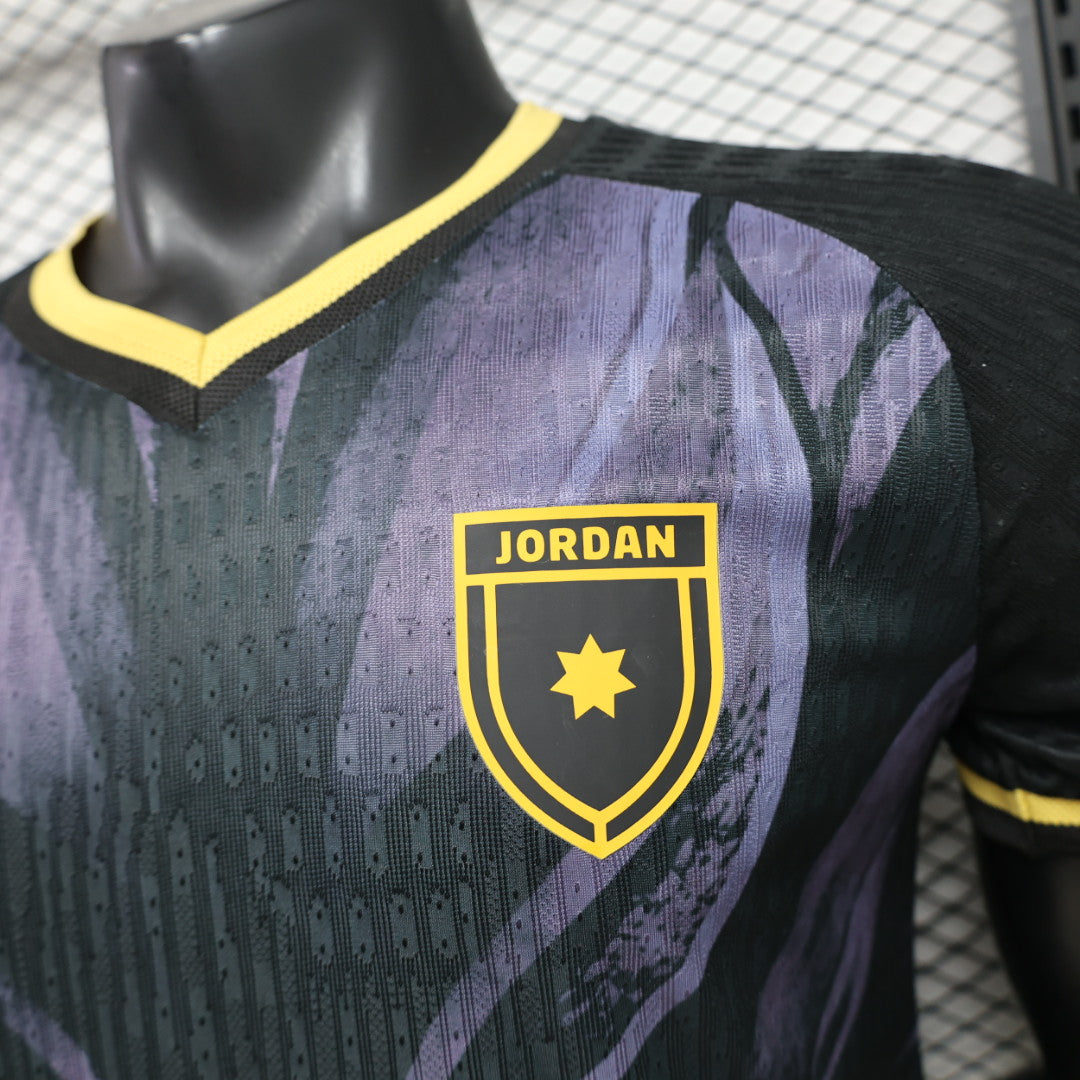 Maglia Jordan Terzo Kit Mondiale 2026 Versione Giocatore