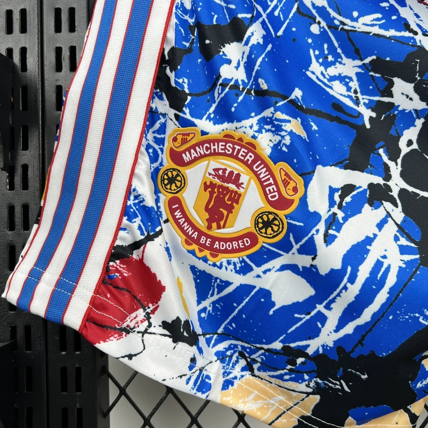 Pantaloncini 2025/2026 Manchester United Stone Roses