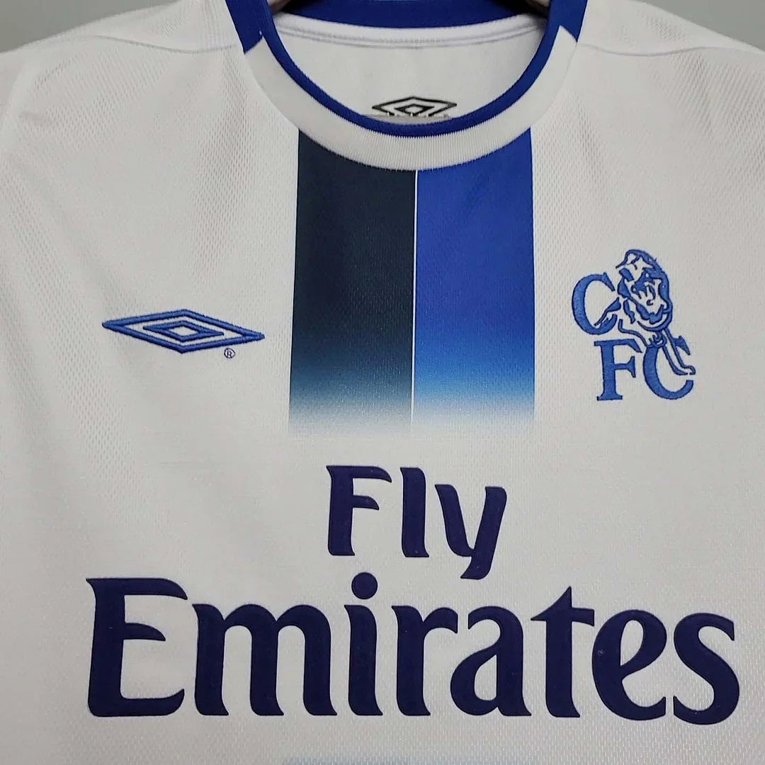 Maillot extérieur Rétro Chelsea 2003-2005
