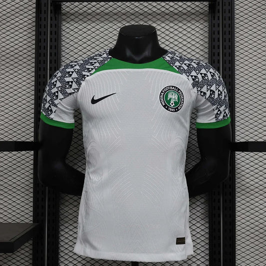 Divisa da trasferta Nigeria 2022