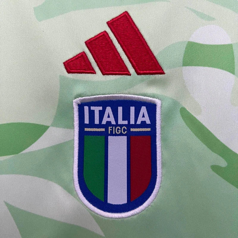 Maillot Extérieur Italie 2025-2026 Taille Enfant