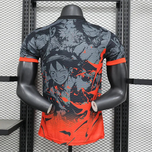 Giappone: Maglia in edizione limitata "Raijin no Kage"