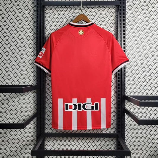Maillot domicile Athletic Bilbao 2023/2024