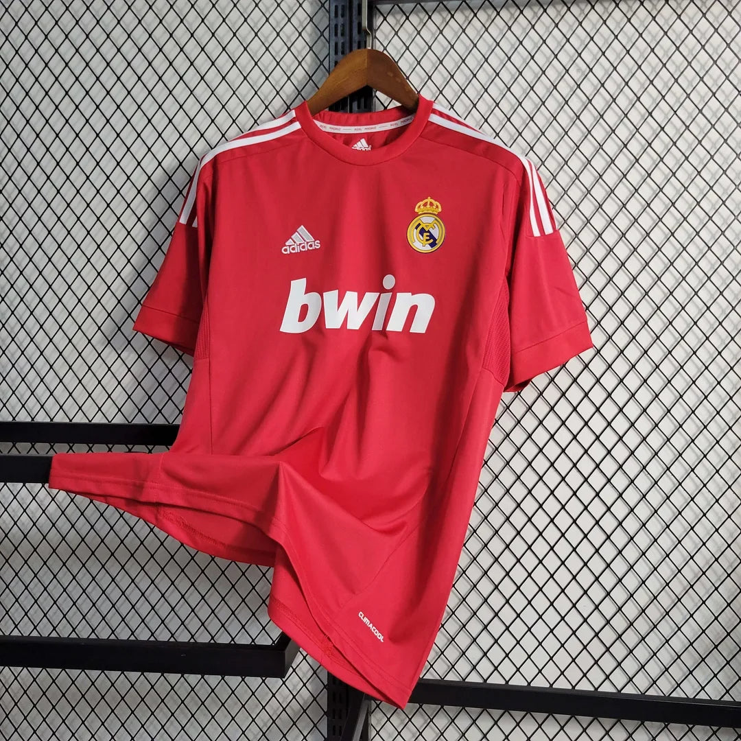 2011-2012 Retro Real Madrid Third Away Jersey