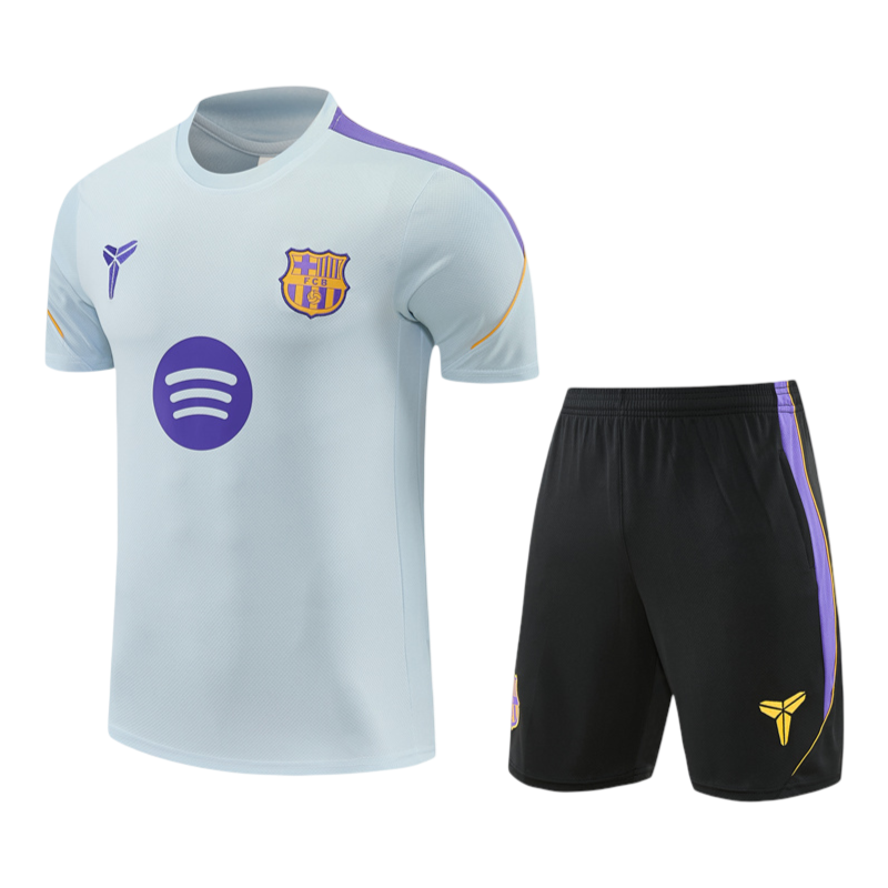 Kit Barca 2026/2027 Azzurro