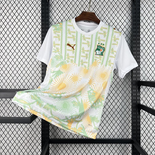 Maillot Supporter Extérieur Coupe du Monde Côte d'Ivoire 2026
