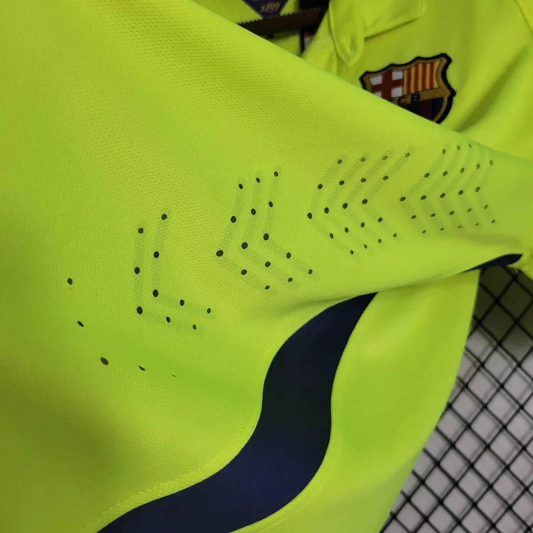 Maglia Retro Barcellona Terza Divisa 2014/2015