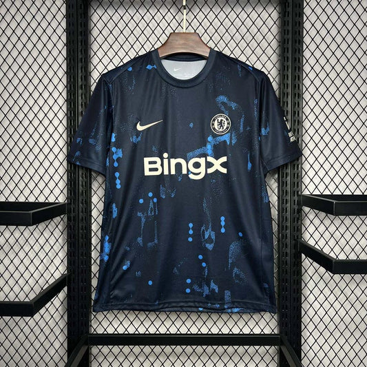 Kit pre-partita Chelsea 2024/2025