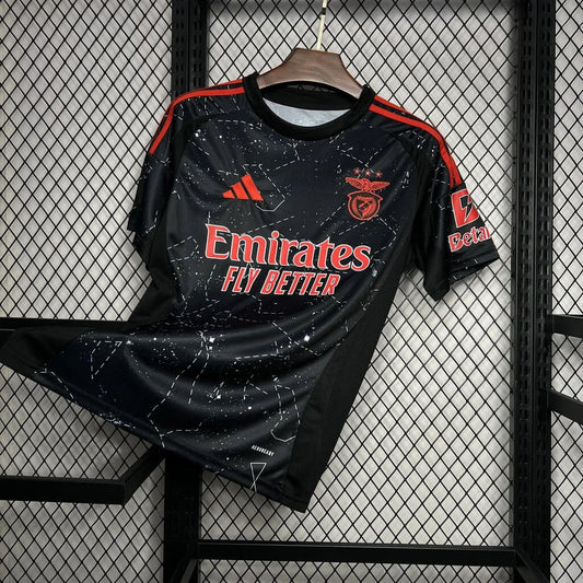 Maillot extérieur Benfica 2024/2025